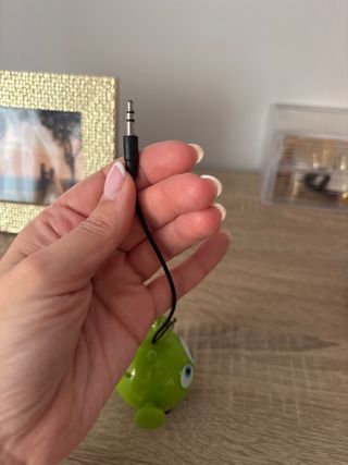 Altavoz movil Alien Verde