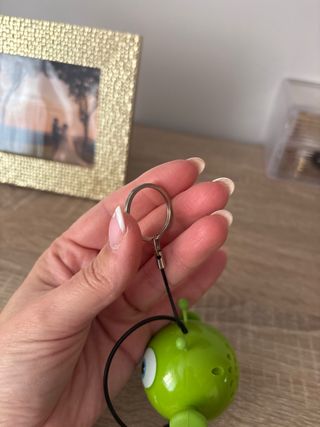 Altavoz movil Alien Verde