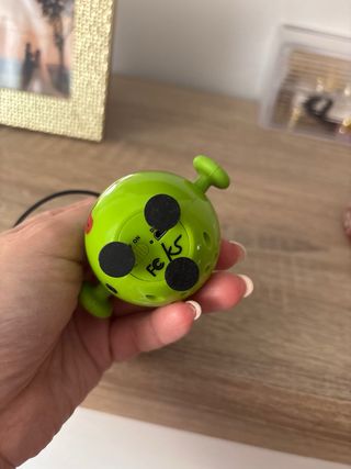 Altavoz movil Alien Verde