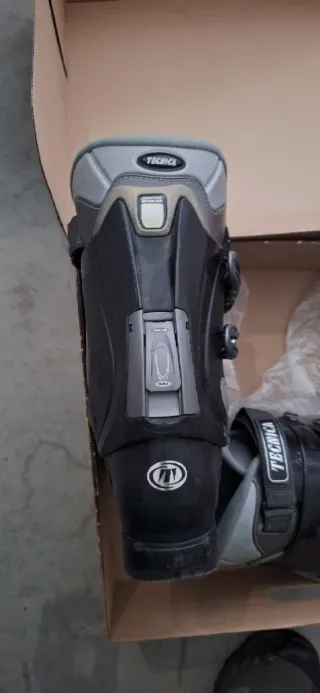 Scarponi sci Tecnica Rival X5