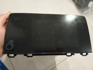 Pantalla Navegador GPS Honda CR-V 5