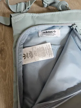 Borsello Adidas Teal