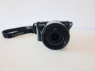 Cámara Panasonic Lumix DMC-GF2