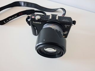 Cámara Panasonic Lumix DMC-GF2