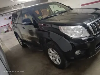 Toyota Land Cruiser 2010