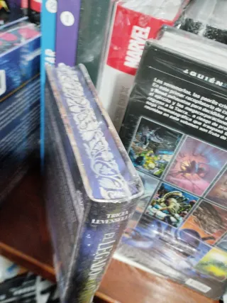 El legado de la furia