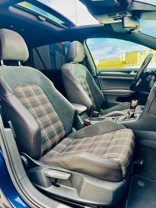Golf 7 gti /distronic /pano /linea/ GARANTÍA 1 AŃO