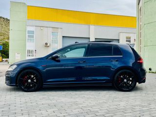 Golf 7 gti /distronic /pano /linea/ GARANTÍA 1 AŃO