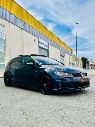 Golf 7 gti /distronic /pano /linea/ GARANTÍA 1 AŃO