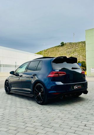 Golf 7 gti /distronic /pano /linea/ GARANTÍA 1 AŃO