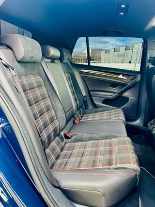 Golf 7 gti /distronic /pano /linea/ GARANTÍA 1 AŃO