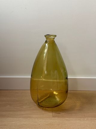 Set 2 Damajuanas Vidrio