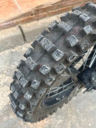 Pit Bike 125cc 4T Motocross