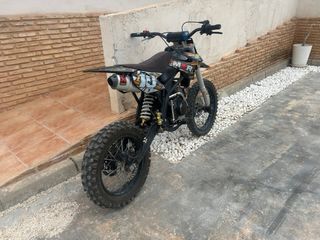 Pit Bike 125cc 4T Motocross
