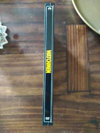 DVD Watchmen