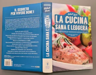 La cucina sana e leggera