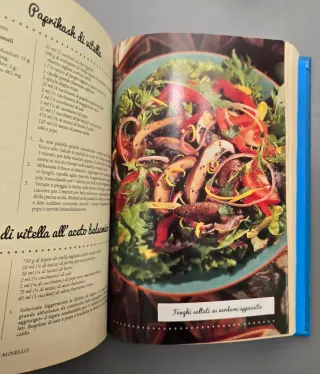 La cucina sana e leggera