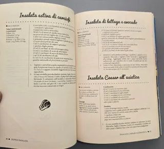 La cucina sana e leggera