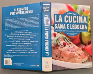 La cucina sana e leggera