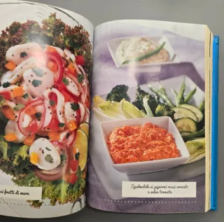 La cucina sana e leggera