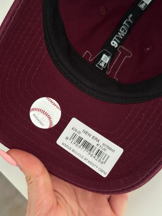 Gorra New Era LA Mujer Ajustable