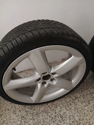 Llantas Audi 225/35/19