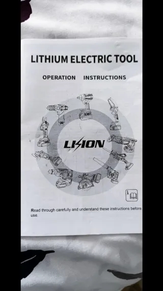 2 Baterías 21V Li-Ion Posibilidad de vender solo 1