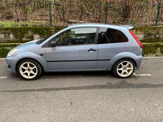 Ford Fiesta sport 2005