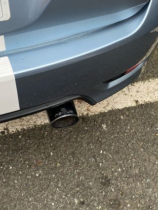 Ford Fiesta sport 2005