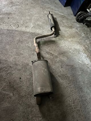 Escape Seat Ibiza 6K