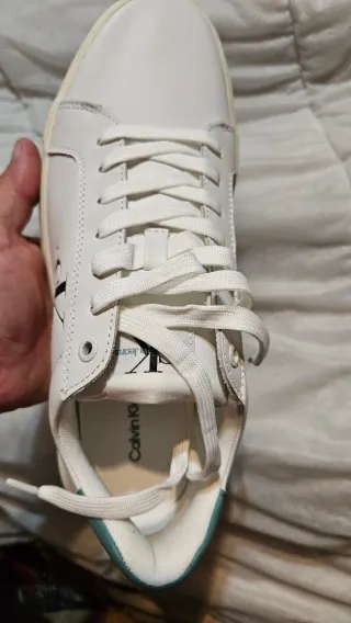 Zapatillas Calvin Klein Jeans Talla 42