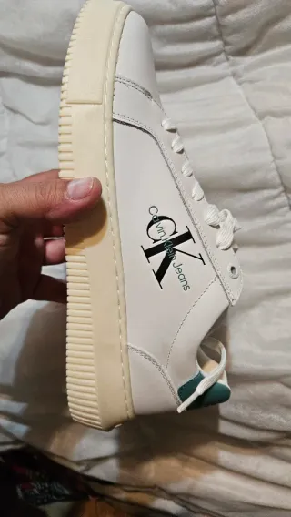 Zapatillas Calvin Klein Jeans Talla 42
