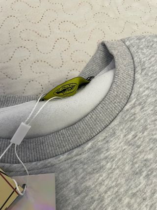 Sudadera Corteiz Gris