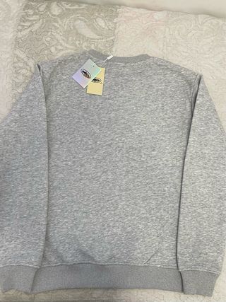 Sudadera Corteiz Gris