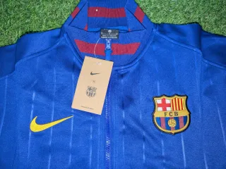 Chándal Azul FC Barcelona
