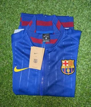 Chándal Azul FC Barcelona