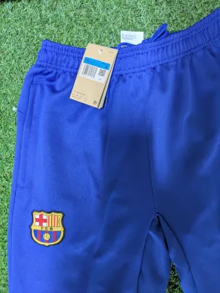 Chándal Azul FC Barcelona