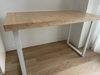 Mesa de estudio 60x120 cm