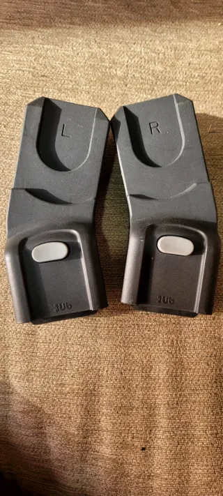 Adaptadores Uppababy Grupo 0