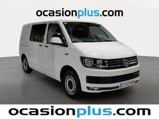 Volkswagen Transporter Furgon Batalla Corta TN 2.0 TDI BMT 75 kW (102 CV)