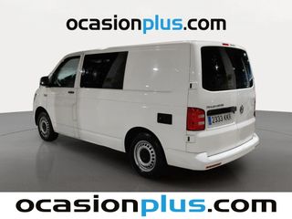 Volkswagen Transporter Furgon Batalla Corta TN 2.0 TDI BMT 75 kW (102 CV)
