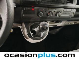 Volkswagen Transporter Furgon Batalla Corta TN 2.0 TDI BMT 75 kW (102 CV)