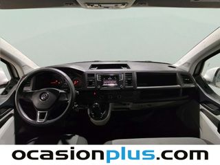 Volkswagen Transporter Furgon Batalla Corta TN 2.0 TDI BMT 75 kW (102 CV)