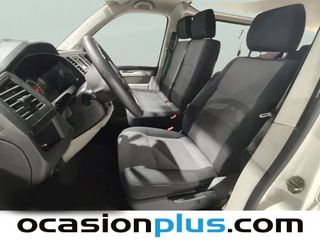 Volkswagen Transporter Furgon Batalla Corta TN 2.0 TDI BMT 75 kW (102 CV)