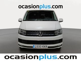 Volkswagen Transporter Furgon Batalla Corta TN 2.0 TDI BMT 75 kW (102 CV)