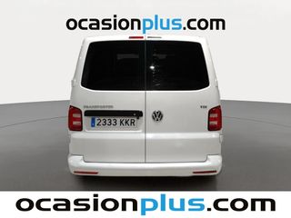 Volkswagen Transporter Furgon Batalla Corta TN 2.0 TDI BMT 75 kW (102 CV)
