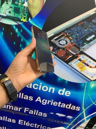 iPhone 14 Pro Max 128GB Dorado