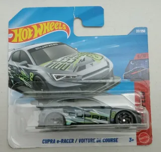 Hot Wheels Seat Cupra e-Racer