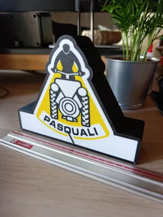 Caja de Luz Pasquali