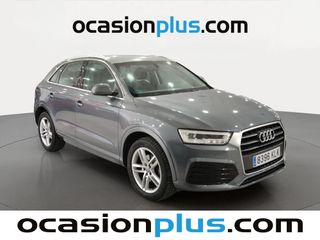 Audi Q3 sport edition 2.0 TDI 88 kW (120 CV)